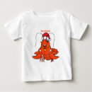 Recherche de homard bébé tshirts Pour enfants
