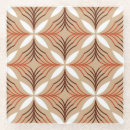 Recherche de dessin géométrique dessous de verres Décoration
