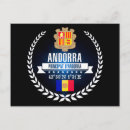 Recherche de andorre cartes postales Symbole