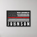 Recherche de pompier art Drapeau