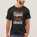 Recherche de cigare tshirts Fumeur