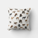 Recherche de zoo coussins Faune