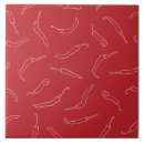 Recherche de poivrons rouges carreaux Chaud