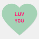 Recherche de conversation autocollants Coeur