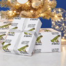 Recherche de crapaud papier cadeau Faune