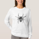 Recherche de araignée mignonne tshirts Noir