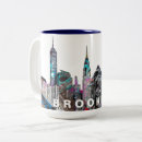 Recherche de brooklyn new york tasses Architecture