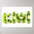 Recherche de comestible posters Nourriture