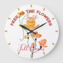 Recherche de fleur jaune horloges Pour tous