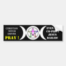 Recherche de wicca voiture autocollants Magie
