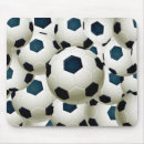 Recherche de ballon football tapis souris Boule