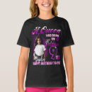 Recherche de anniversaire reine enfant tshirts Jeune fille