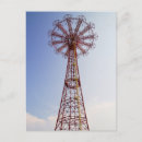Recherche de parachute posters Île de coney