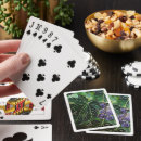 Recherche de lumière jeux de cartes Peinture