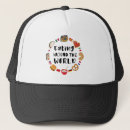 Recherche de visites casquettes Voyage
