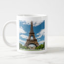 Recherche de tour eiffel tasses Architecture