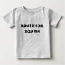 Recherche de maman du football bébé vêtements Soccer