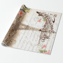 Recherche de paris papier cadeau Floral