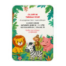 Recherche de animaux de safari magnets Pour enfants