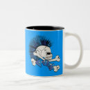Recherche de punk rock tasses Crâne