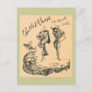 Recherche de chorégraphie cartes postales Costume