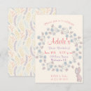 Recherche de ęr de filles anniversaire invitations Fleurs