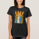 Recherche de mère de jésus tshirts Sainte