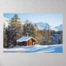 Recherche de montagne de neige posters Alpes suisses