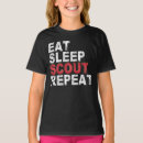Recherche de scout enfant tshirts Camp