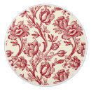 Recherche de peinture vintage boutons et poignées de porte Floral