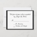 Recherche de generic invitations Rsvp