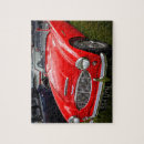 Recherche de voiture classique puzzles Britannique