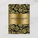 Recherche de noir brillant cartes visite Floral
