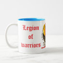 Recherche de legion tasses Légion