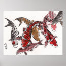 Recherche de fleurs de prune posters Oriental