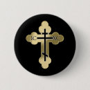 Recherche de orthodoxe badges Croix