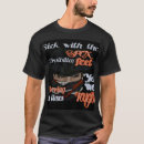 Recherche de révolution américaine tshirts Milice