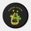 Recherche de symbole irlandais magnets Shamrock