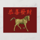 Recherche de xxiii cartes postales Gong xi fa cai