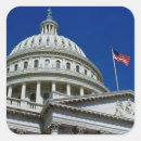 Recherche de capitales autocollants Monument