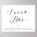 Recherche de cacao posters Noir et blanc