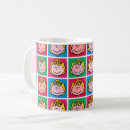 Recherche de pop art mugs bouteilles Snoopy
