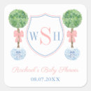 Recherche de crest autocollants Monogramme