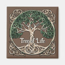 Recherche de arbre de la vie magnets Décoration