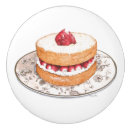 Recherche de fraise boutons et poignées de porte Dessert