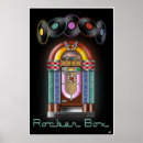 Recherche de jukebox posters Retro