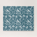 Recherche de faisans puzzles Vintage