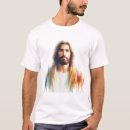 Recherche de jesus hommes tshirts Faith