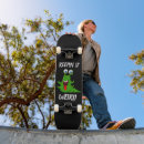 Recherche de monster skateboards Alien