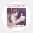 Recherche de personnes de chat autocollants Républicain